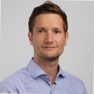 Antoine Boutry - Global Product Marketing Manager