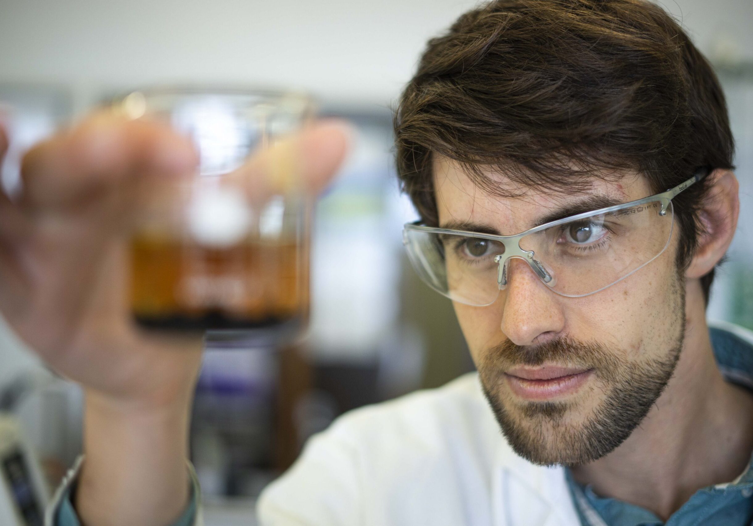 Resin adhesion expertise