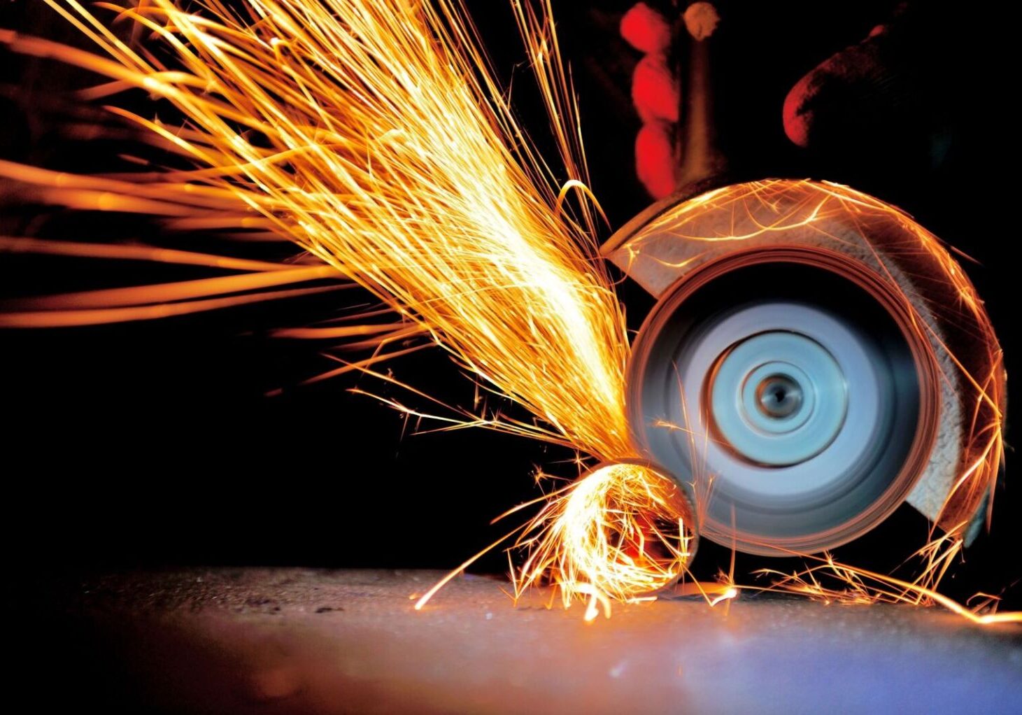 friction application photo