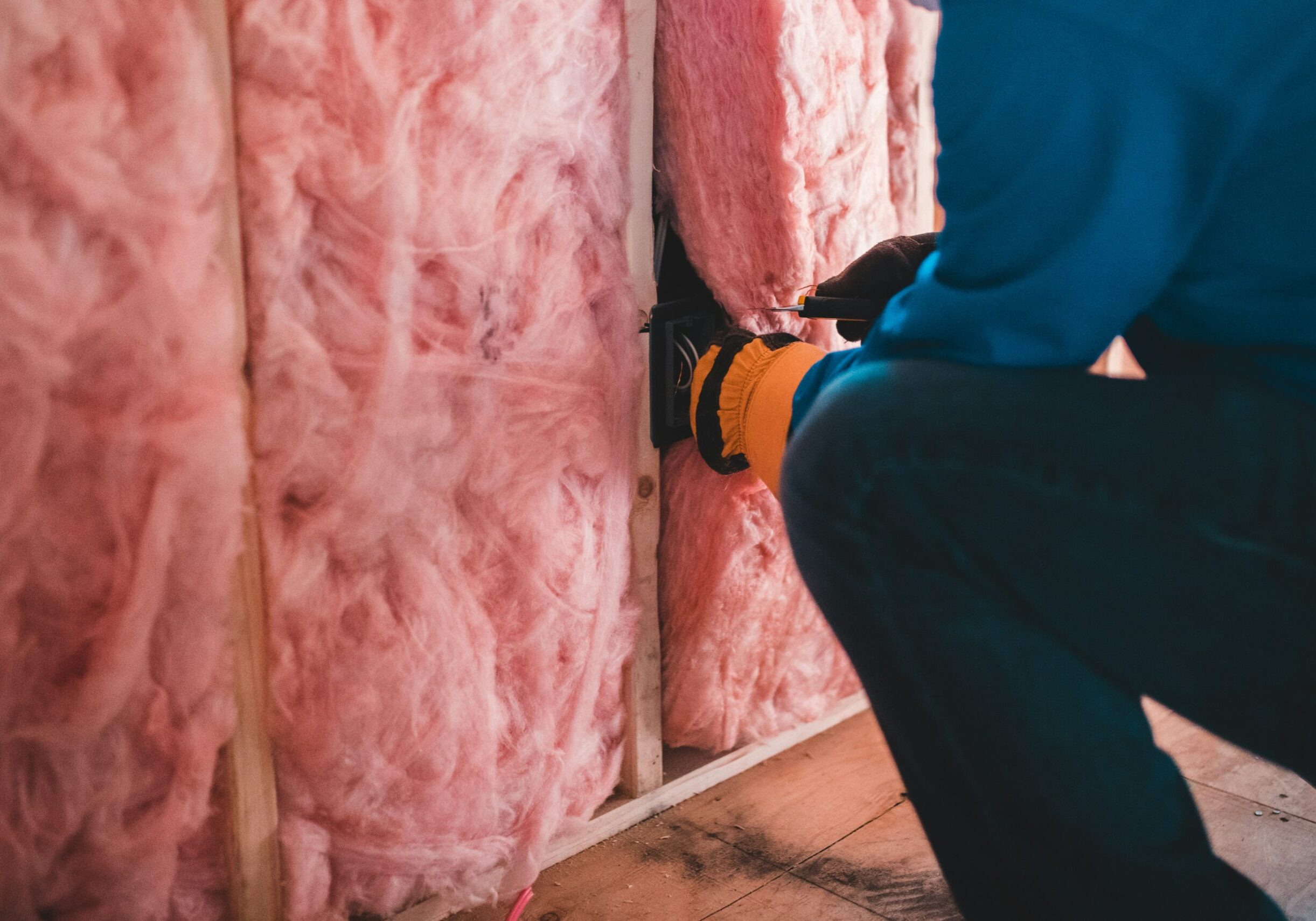 insulation photo