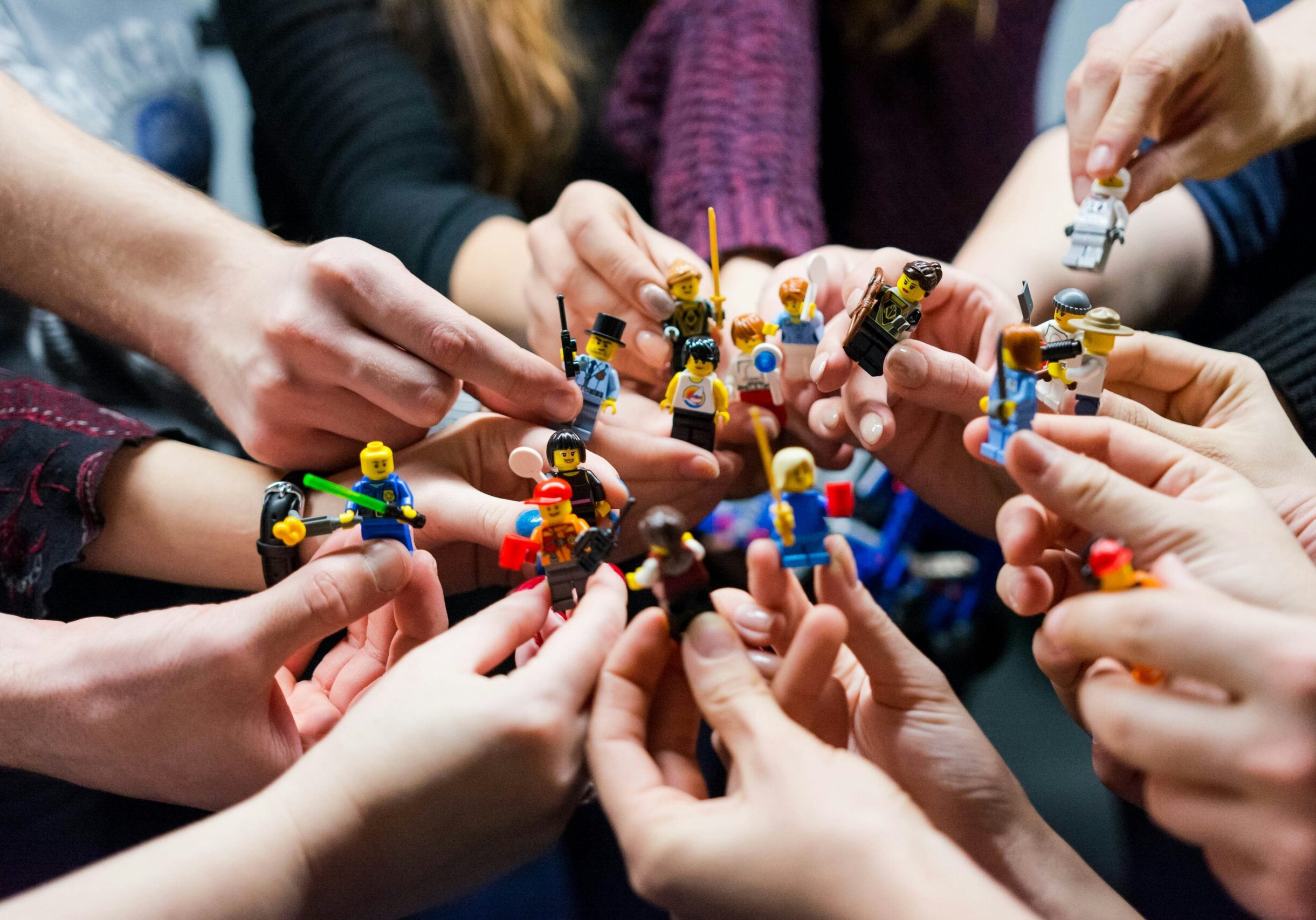 lego photo